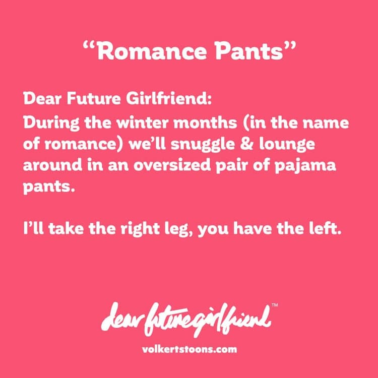 Romance Pants | Nick Volkert A familiar white and green spotted egg is keeping toasty under a heat lamp.