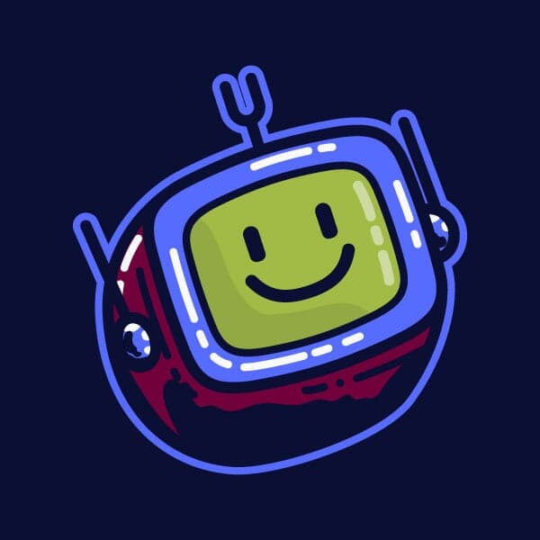 Aries AI by Aries Solutions | Nick Volkert Primary Aries AI logo lockup on light background with the text and brand mark robot head inline.,Primary Aries AI logo on dark background with outline with the text and brand mark robot head inline.,Aries AI logo in grayscale for print.,Aries AI logo in black and white for tees and screen printing.,Isolated Aries AI brand mark robot head.,AI landing page supporting hero images with outspace and AI relateds graphics.