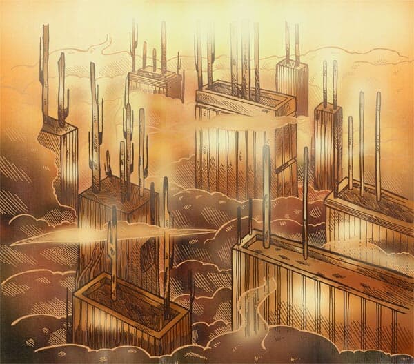 CD Art | Audioshock Cd art of Audioshocks 'Closure' EP