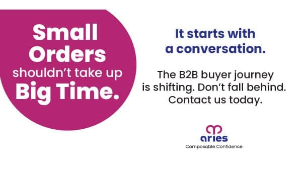 Aries Solutions - Small Orders Promo | Nick Volkert A quick promotional video that served as an ad for Aries Solutions talking to .