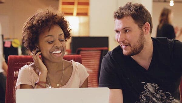 The New Hat | Nick Volkert A video that's a buzzfeed comedy bit and one of the male staffers is rocking my Texas Chainsaw Astronaut: New Moon tee.